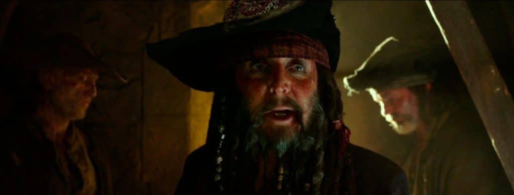 Paul McCartney a joué dans "Pirates des Caraïbes : Dead Men Tell No Tales" parce qu'il devait une faveur à Johnny Depp.