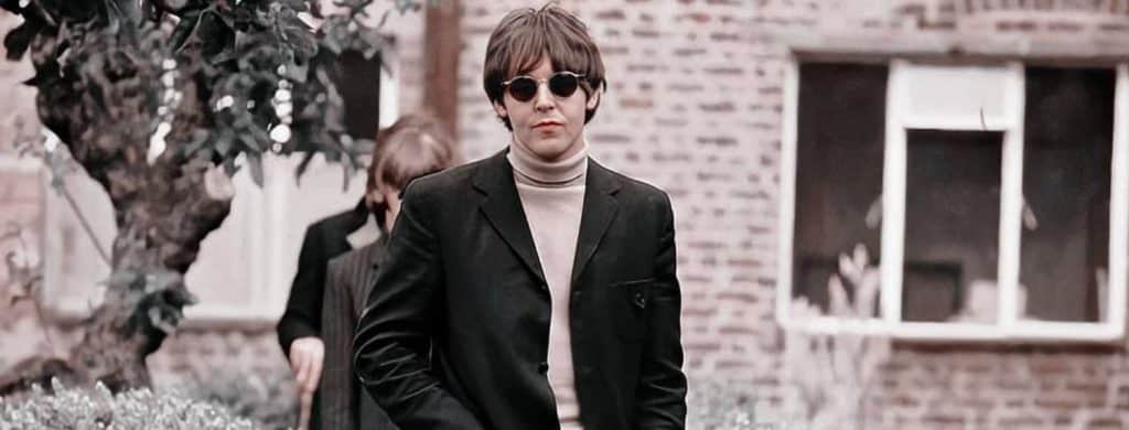 "C'était vraiment mon premier voyage dans le feedback" : Paul McCartney sur son solo de guitare "Taxman" des Beatles