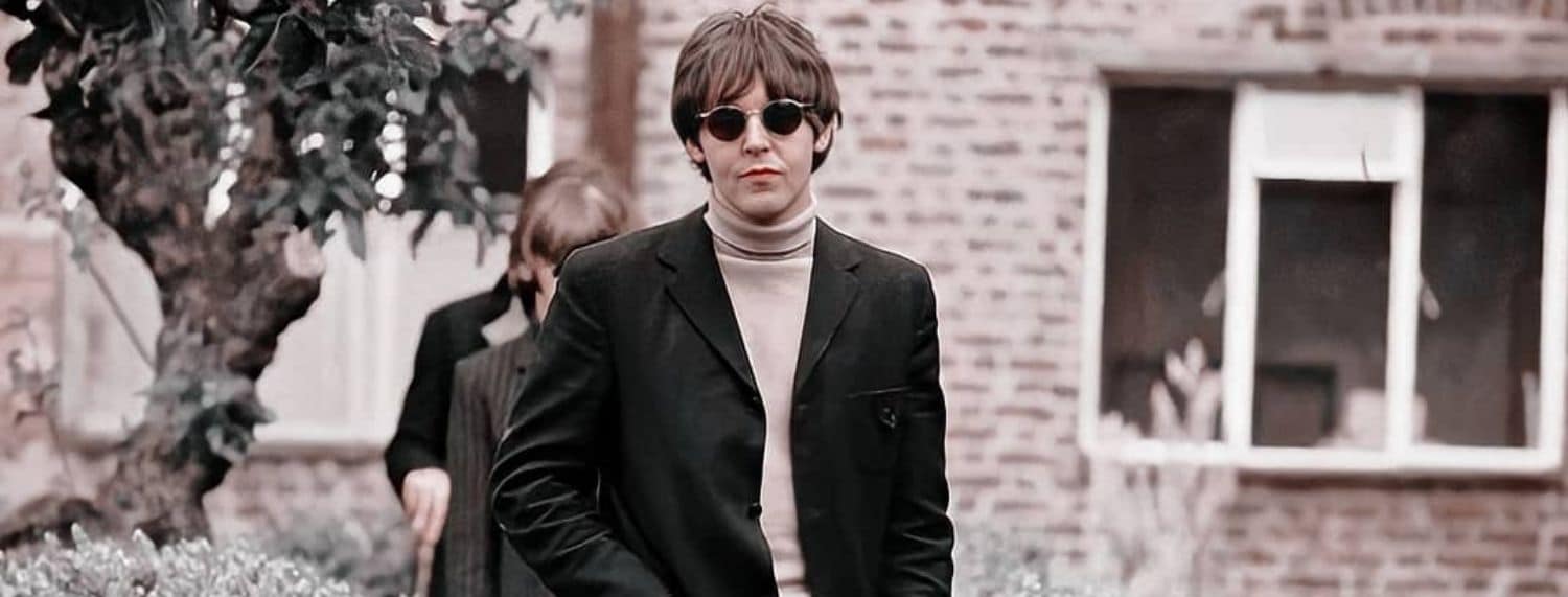 "C'était vraiment mon premier voyage dans le feedback" : Paul McCartney sur son solo de guitare "Taxman" des Beatles