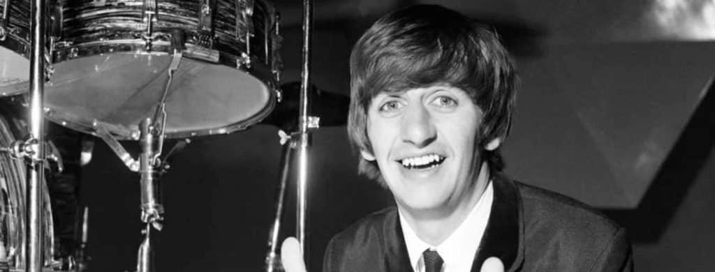 La chanson des Beatles qui, à l'origine, était un "travail" pour Ringo Starr.