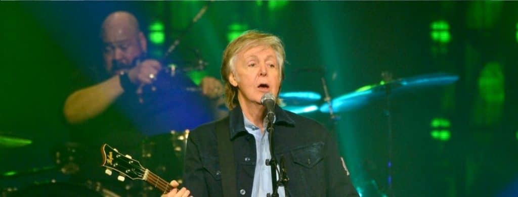 Acheter son propre sapin de Noël était important pour Paul McCartney après la séparation des Beatles