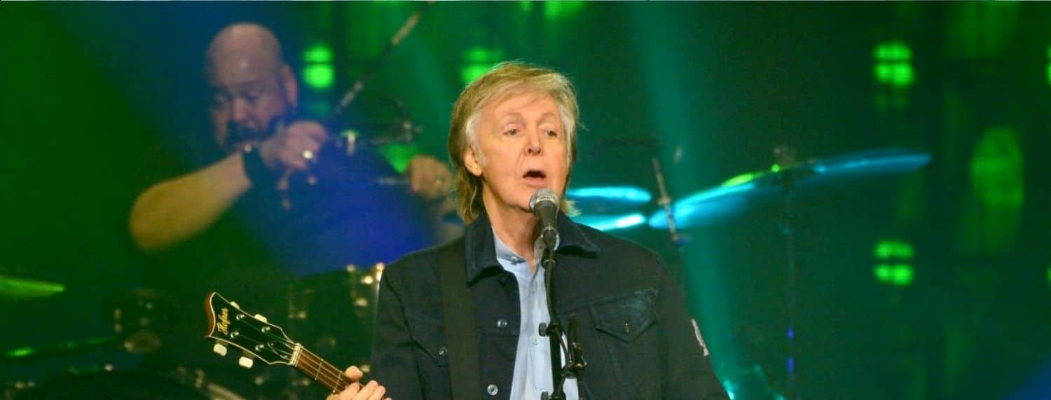 Acheter son propre sapin de Noël était important pour Paul McCartney après la séparation des Beatles