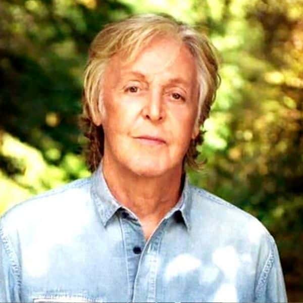 Paul McCartney
