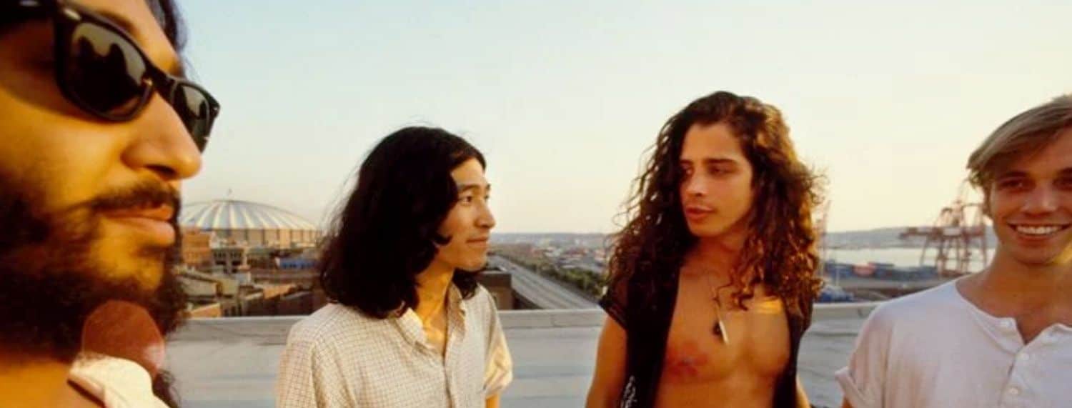 La chanson de Soundgarden qui a été inspirée par les Beatles
