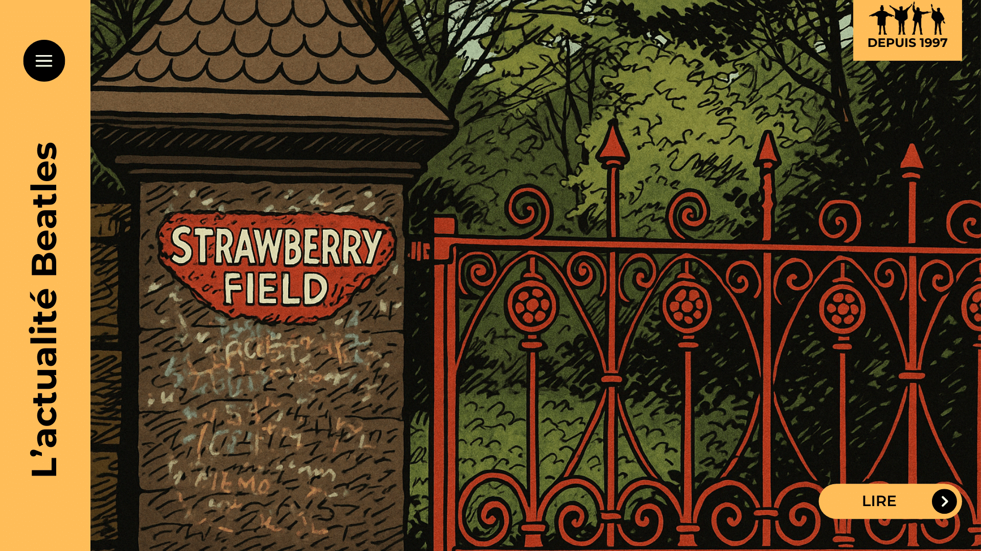Redécouvrez l’histoire intime et révolutionnaire de « Strawberry Fields Forever », chef-d’œuvre des Beatles qui fusionne enfance, psychédélisme et innovation sonore.