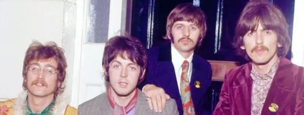 Les Beatles : Le vrai Sgt Pepper a " sauvé " les Fab Four - ils l'ont remercié de deux manières.