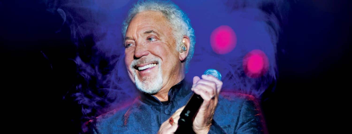 En souvenir de la fois où Tom Jones et John Lennon ont failli en venir aux mains