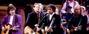 Tom Petty a déclaré que George Harrison l'a aidé à enregistrer "Free Fallin" après que sa maison de disques l'ait refusé.