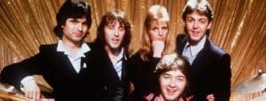 Retour sur l'histoire des Wings de Paul Mccartney