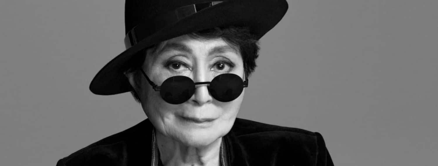 D'Edith Piaf à John Lennon : 8 chansons dont Yoko Ono ne pourrait pas se passer