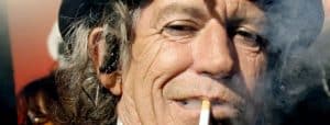 Keith Richards