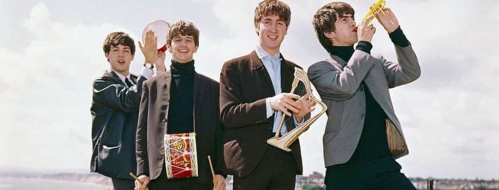 Les 10 chansons des Beatles les plus écoutées à ce jour