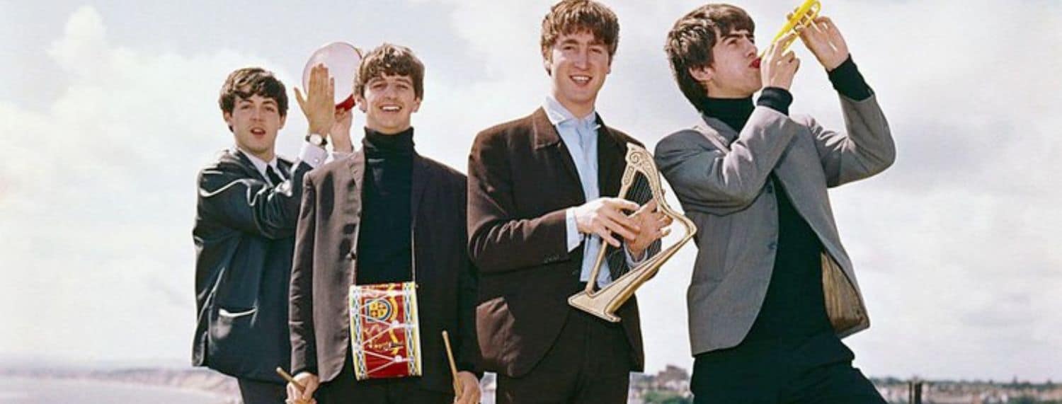 Les 10 chansons des Beatles les plus écoutées à ce jour