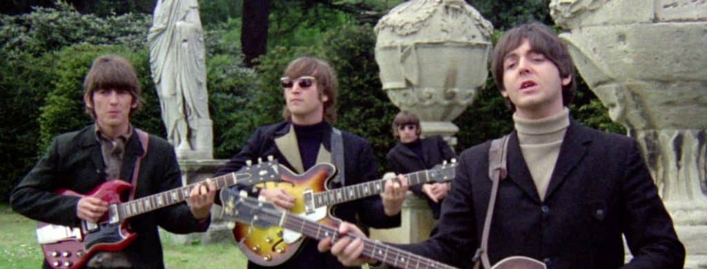 Pourquoi la chanson "Paperback Writer" des Beatles est censée ressembler à une lettre ?