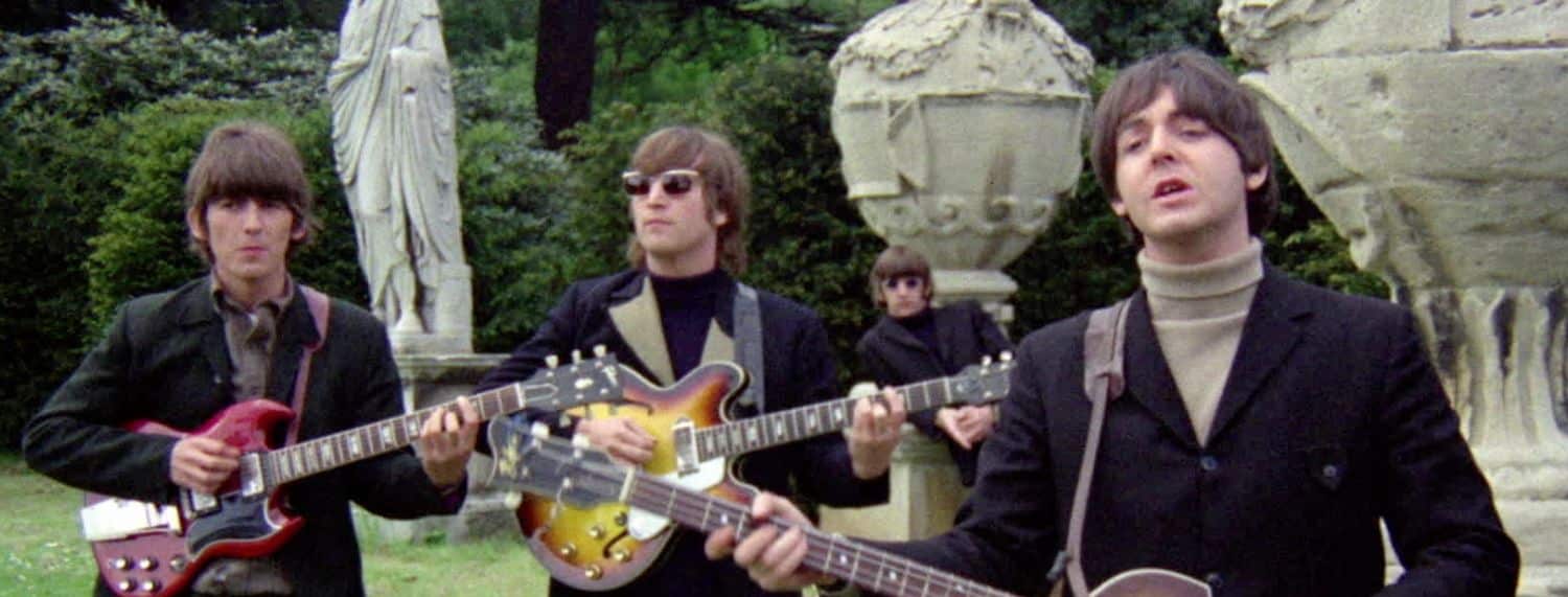 Pourquoi la chanson "Paperback Writer" des Beatles est censée ressembler à une lettre ?