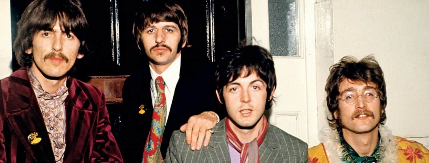 La chanson des Beatles qui vient du fait d'être "très paranoïaque".