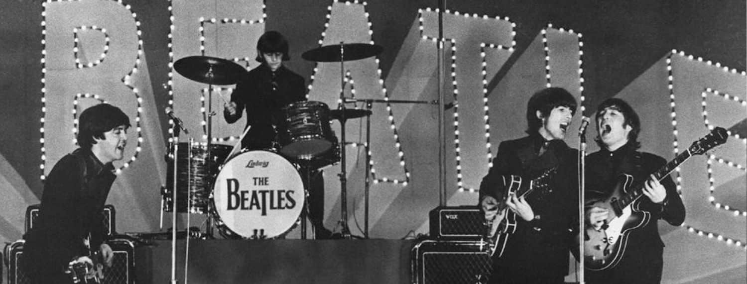 Après la séparation des Beatles, George Harrison a déclaré que tout le monde était venu 