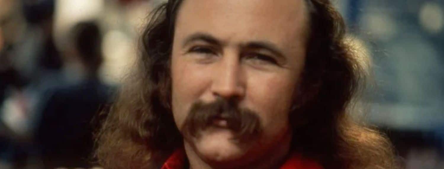 David Crosby choisit sa chanson préférée de Paul McCartney David Crosby choisit sa chanson préférée de Paul McCartney