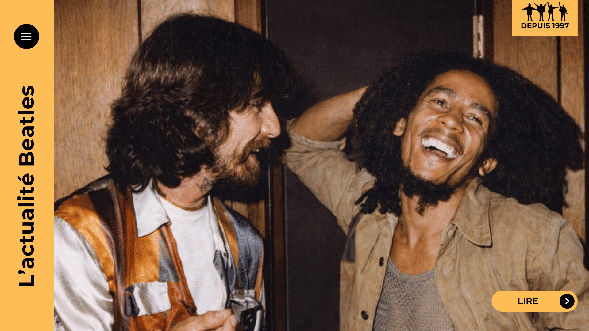 Bob Marley et les Beatles : Lennon dissèque “Get Up, Stand Up”, Harrison rencontre Marley au Roxy, et le reggae renverse la hiérarchie rock (basse, contretemps, espace). Une histoire de respect, pas de gadget. À lire.