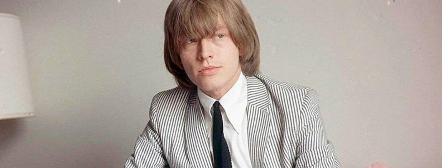 Paul McCartney a dit un jour que le fondateur des Rolling Stones, Brian Jones, était Paul McCartney a dit un jour que le fondateur des Rolling Stones, Brian Jones, était