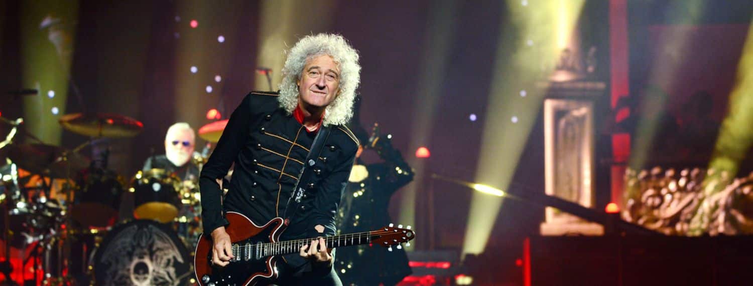 Pourquoi Brian May de Queen dit que le documentaire des Beatles "Get Back" lui parlait autant
