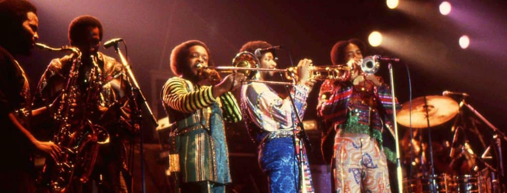 La reprise par Earth, Wind & Fire d'une chanson de "Revolver" des Beatles est devenue un succès