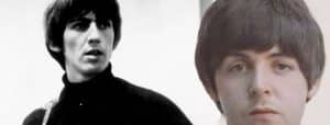 George Harrison a écrit une chanson cinglante sur l'"égoïste" Paul McCartney après la séparation des Beatles.