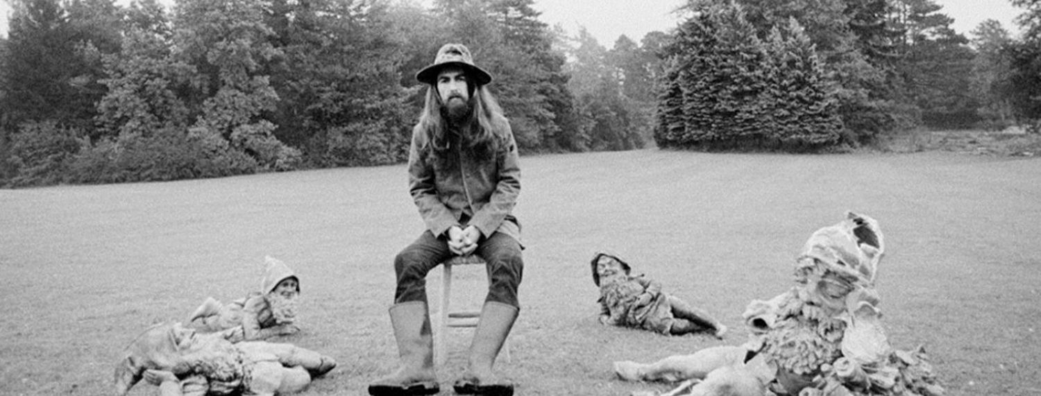 La femme de George Harrison dit qu'il n'était pas un " grand coureur de jupons " et qu'ils n'ont jamais eu de mariage ouvert.