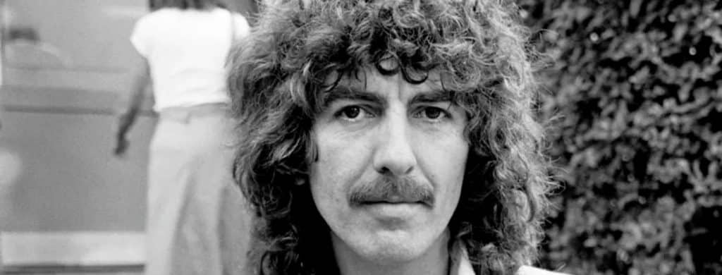 George Harrison était très nerveux à propos de tous les événements "macabres" entourant les Beatles.