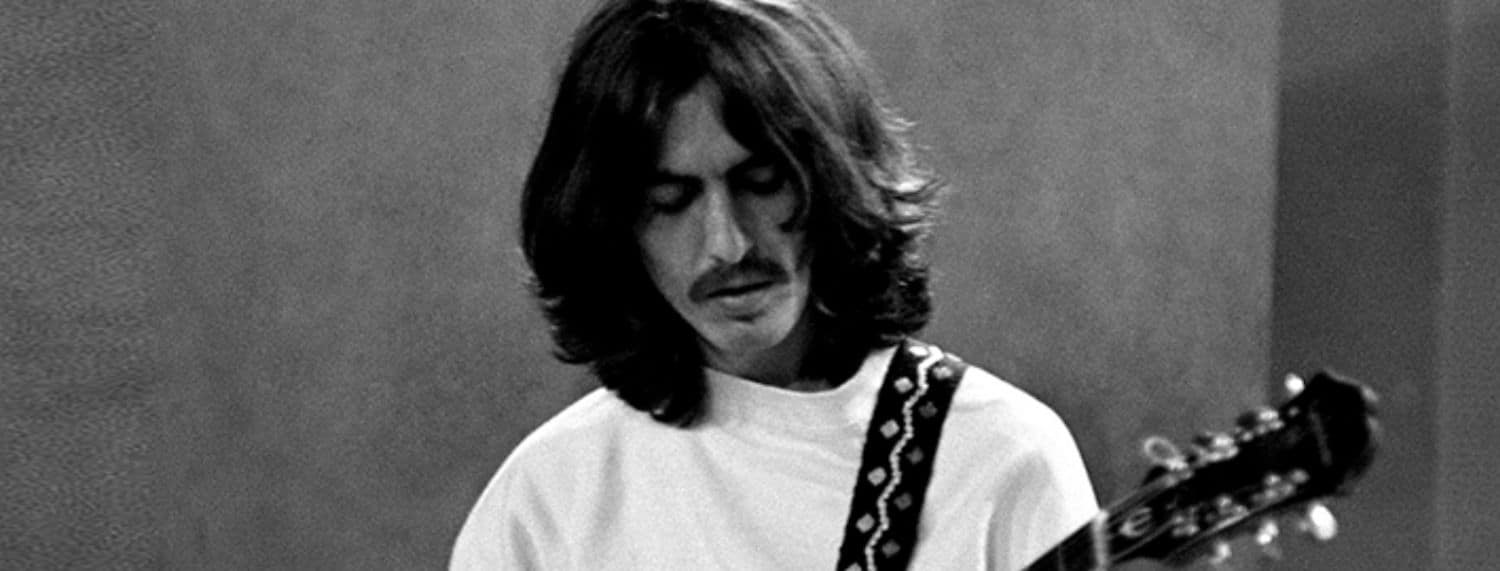 La première chanson de rock and roll que George Harrison a entendue.