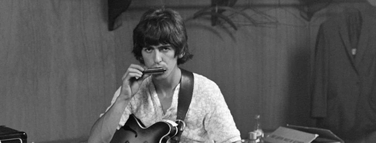 George Harrison a déclaré que c'était un "soulagement" d'en finir avec les Beatles.