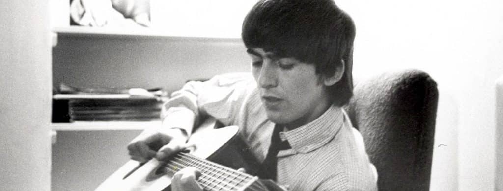 La chanson de George Harrison "Got My Mind Set on You" était une reprise d'une chanson des années 1960.