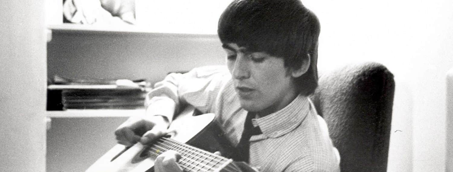La chanson de George Harrison "Got My Mind Set on You" était une reprise d'une chanson des années 1960.