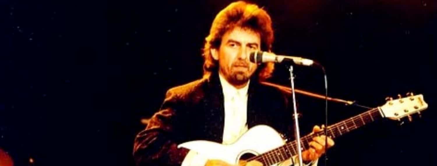 Comment George Harrison a réagi lorsqu'il a appris la mort de John Lennon