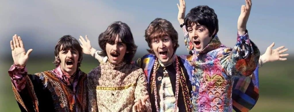 John Lennon a révélé que la chanson "I Am the Walrus" des Beatles critiquait le mouvement Hare Krishna.