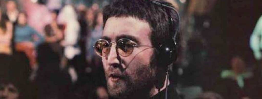 Une boisson a inspiré la chanson de John Lennon "Instant Karma".