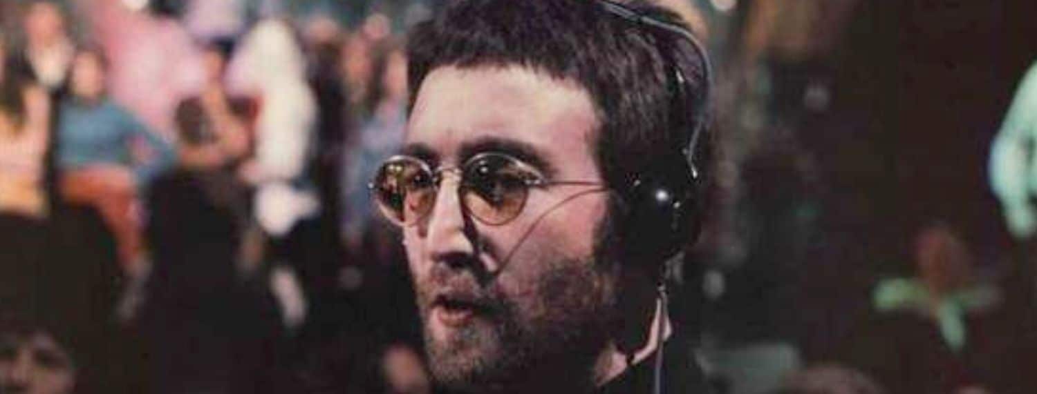 Une boisson a inspiré la chanson de John Lennon "Instant Karma".