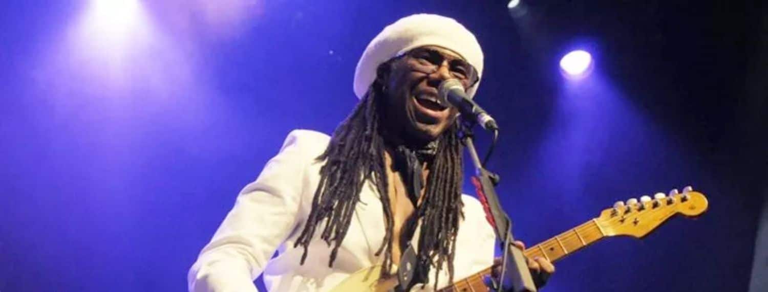 Comment Paul McCartney a offert à Nile Rodgers l'un des moments les plus surréalistes de sa vie.