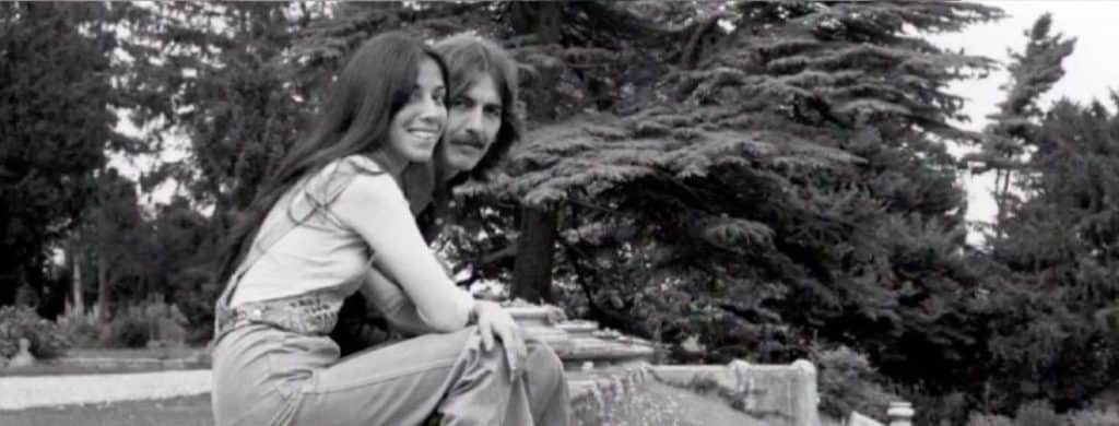 Olivia, la femme de George Harrison, n'a jamais eu l'impression d'être éclipsée par sa passion pour la musique : " Je n'en ai jamais été jalouse ".
