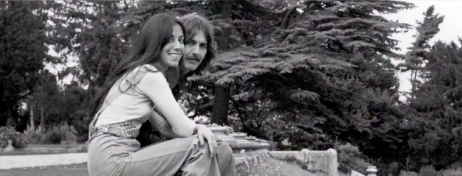 Olivia, la femme de George Harrison, n'a jamais eu l'impression d'être éclipsée par sa passion pour la musique : " Je n'en ai jamais été jalouse ".