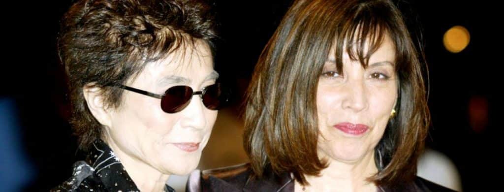 Olivia, la femme de George Harrison, déclare qu'elle a toujours été amie avec Yoko Ono : "C'est la personne la plus désarmante".