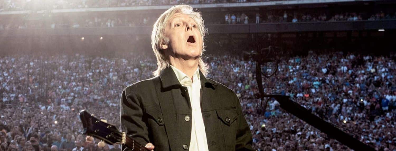 Paul McCartney a hâte de se produire à Glastonbury