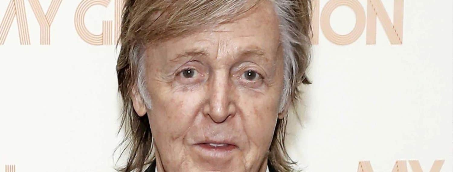 En 2001, McCartney se confiait à “Télérama” : “À la mort de Lennon, j’étais le méchant qui avait survécu”