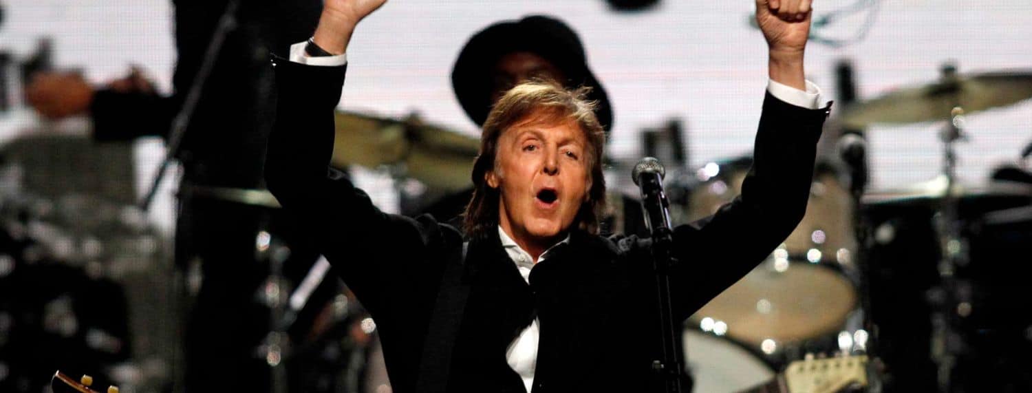 Paul McCartney a écrit la chanson "The Long and Winding Road" des Beatles pour ne pas avoir à suivre une thérapie.
