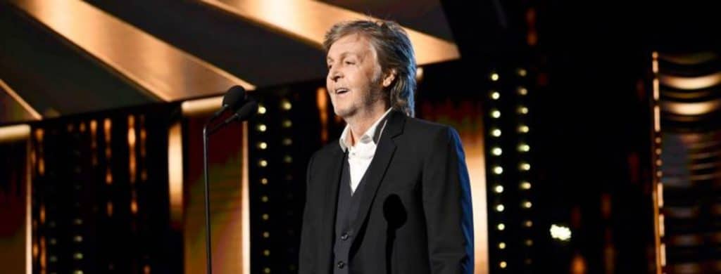 Paul McCartney regroupe sa trilogie dans un coffret