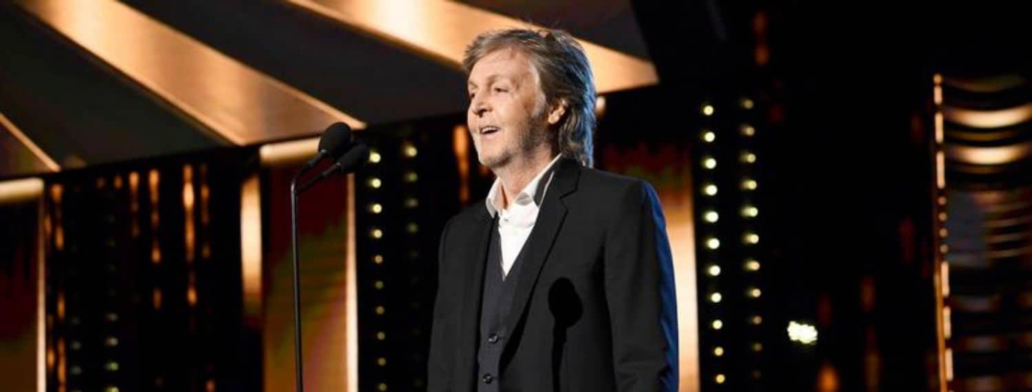 Paul McCartney regroupe sa trilogie dans un coffret