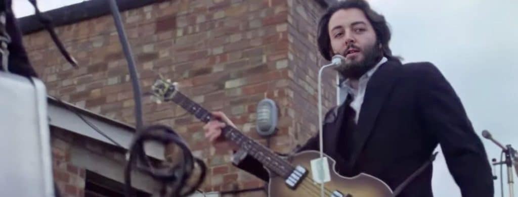 Écoutez la basse isolée de Paul McCartney sur le morceau des Beatles "Don't Let Me Down".