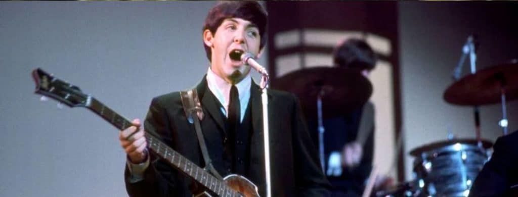 La chanson des Beatles que Paul McCartney a qualifiée de "piss take".