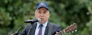 Ce que Paul Simon a dit de "bizarre" à propos de "Let It Be" des Beatles
