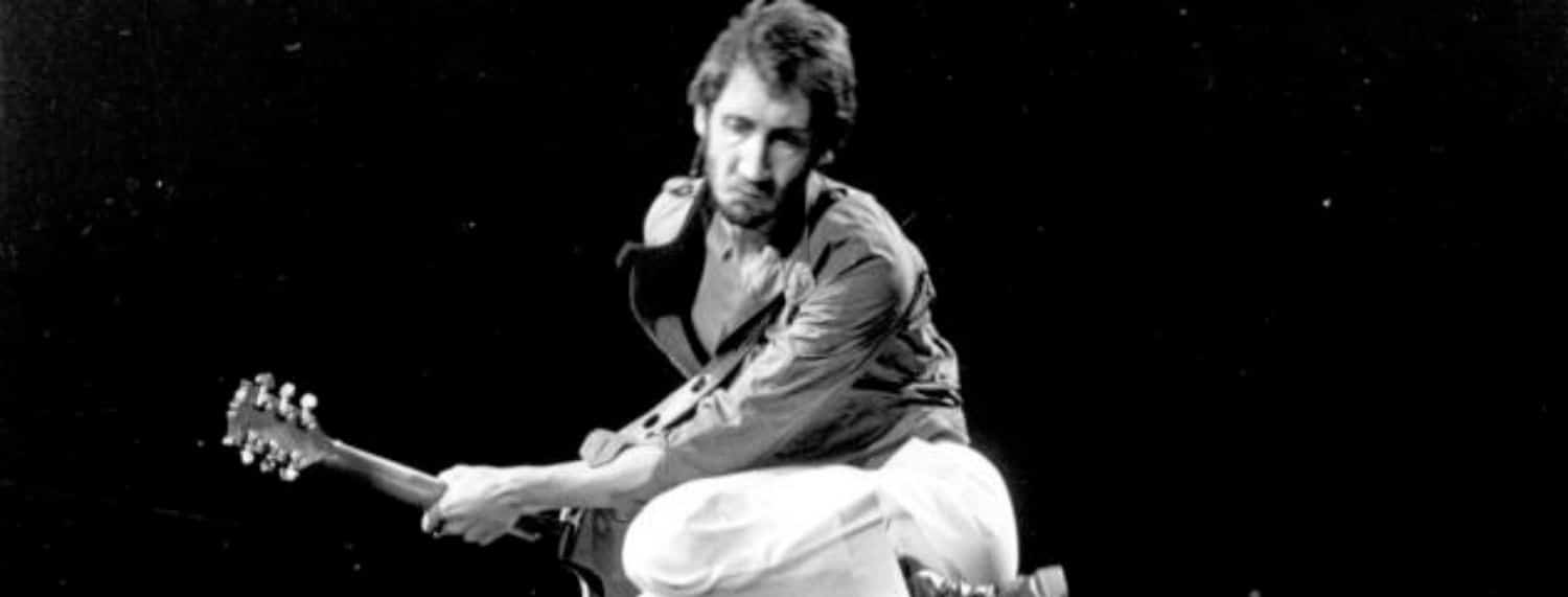 Comment George Harrison a essayé d'aider Pete Townshend à se trouver lui-même. Comment George Harrison a essayé d'aider Pete Townshend à se trouver lui-même.